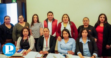 Delegación DIF en San Martín Texmelucan