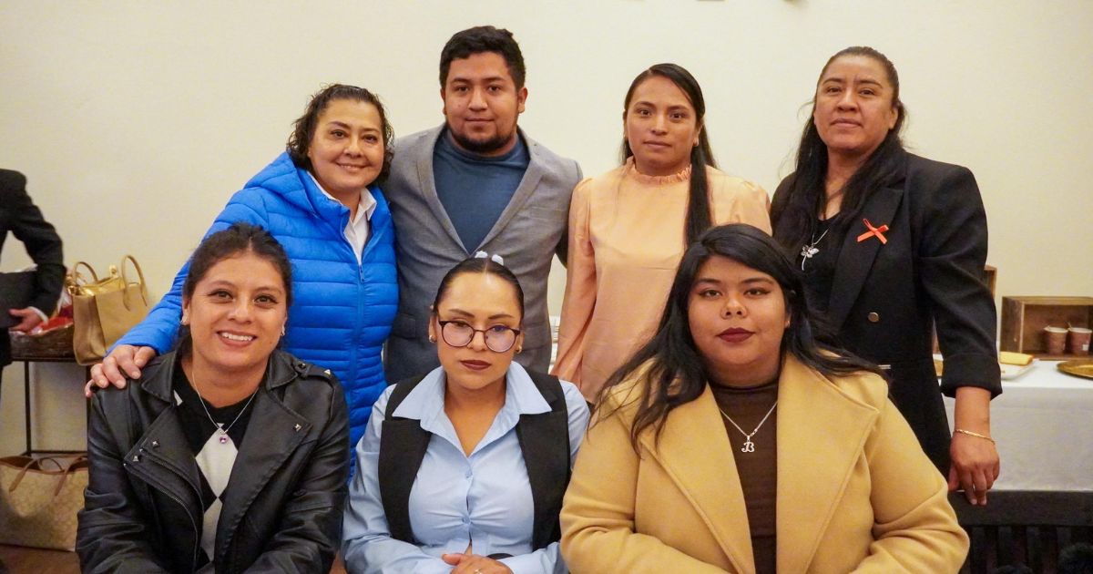 Delegación DIF en San Martín Texmelucan