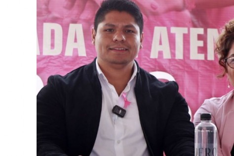 En Cuautlancingo inauguran jornada de atención “Día Rosa”