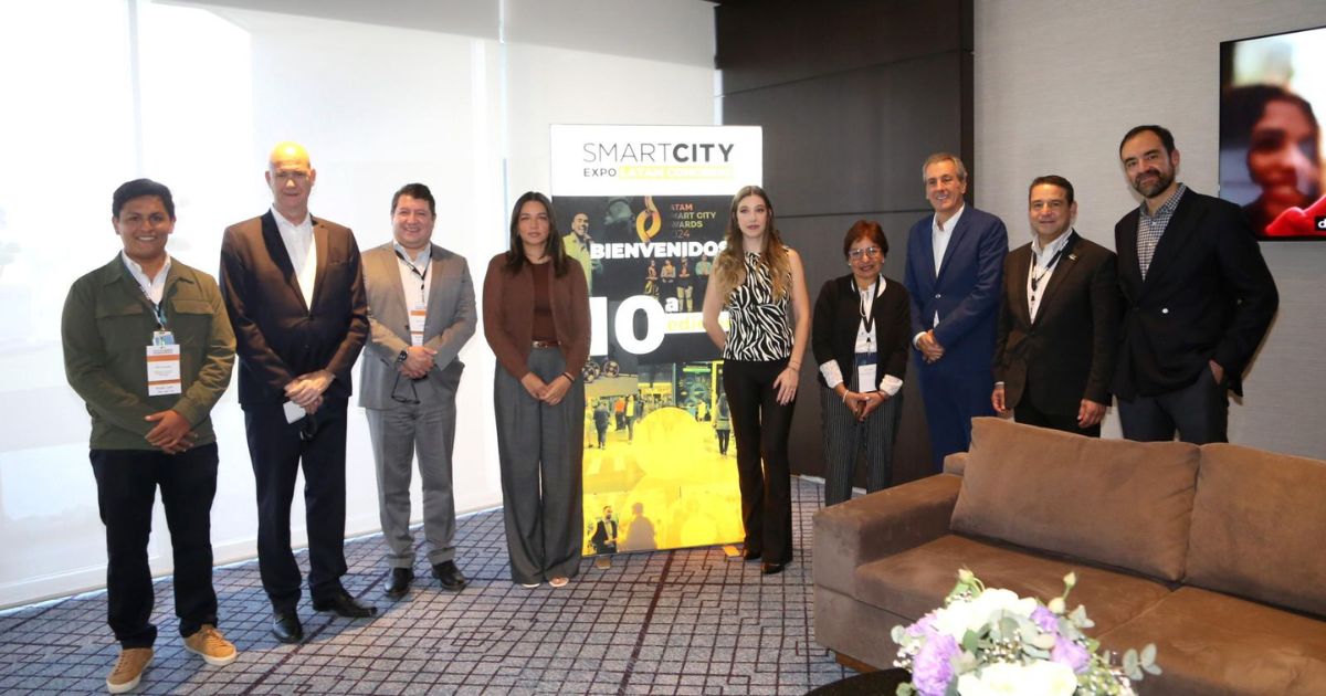 Smart City Expo Latam Congress