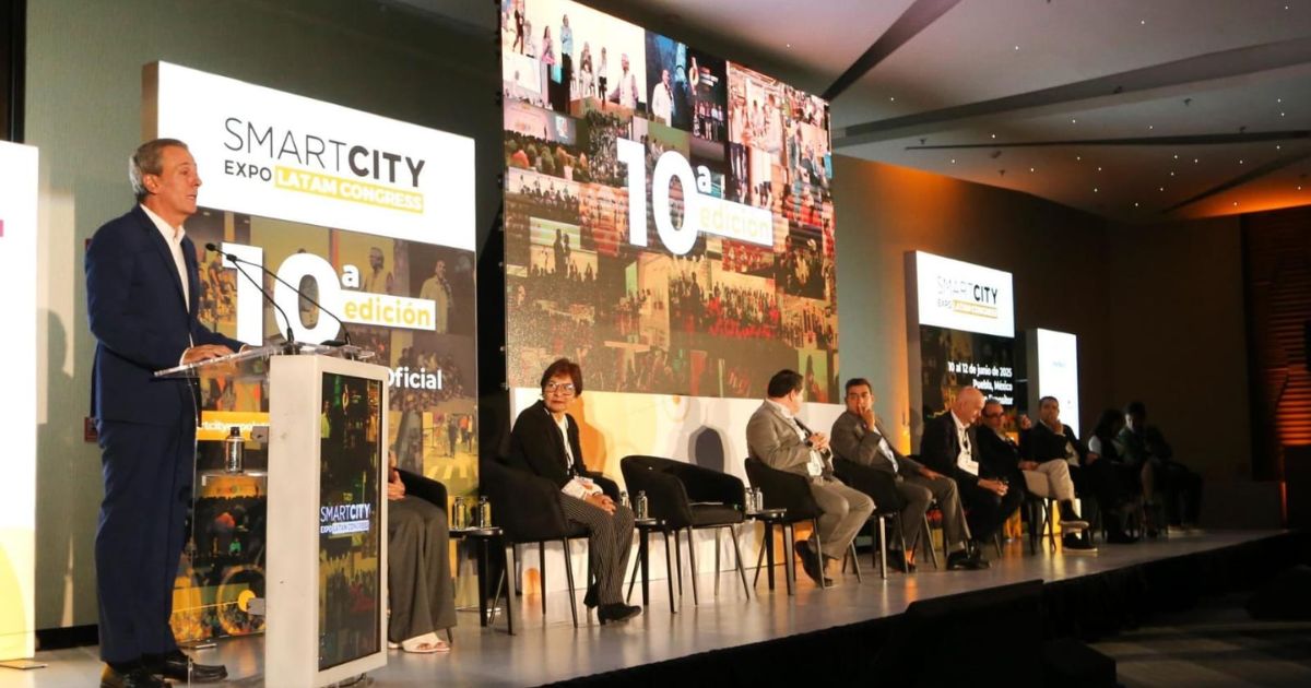 Smart City Expo Latam Congress
