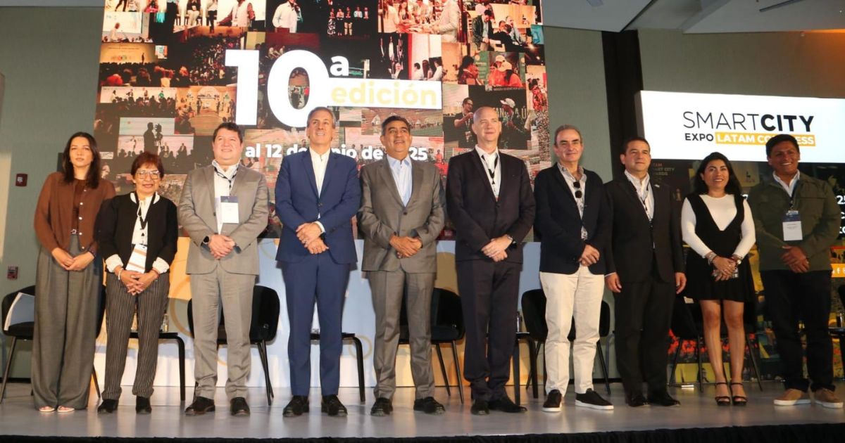 Smart City Expo Latam Congress