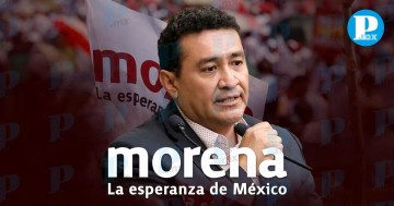 Gaspar podría ser dirigente de Morena Puebla, garantiza Villegas