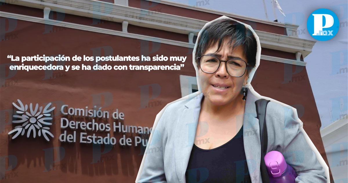 La CDH necesita acercarse a los más vulnerables: María Luisa Núñez