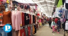 Tianguis de temporada navideña beneficiará la economía de San Martín Texmelucan