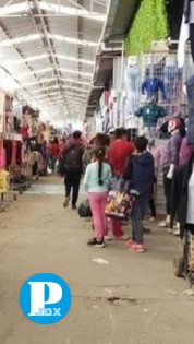 Tianguis de temporada navideña beneficiará la economía de San Martín Texmelucan