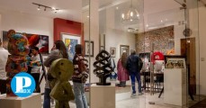 Celebran noche de museos en la capital poblana