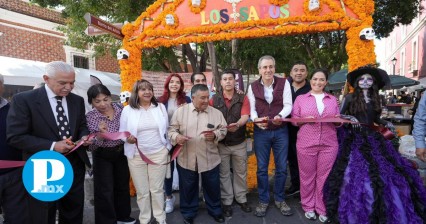 Pepe Chedraui promueve tradiciones con concurso de ofrendas