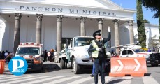 Saldo blanco en la capital poblana tras celebración del Día de Muertos