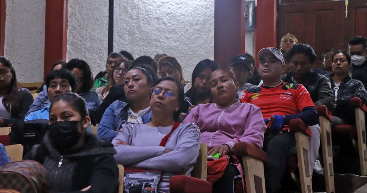 Gobierno de Cuautlancingo comprometido con la educación 