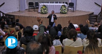 Gobierno de Cuautlancingo comprometido con la educación 