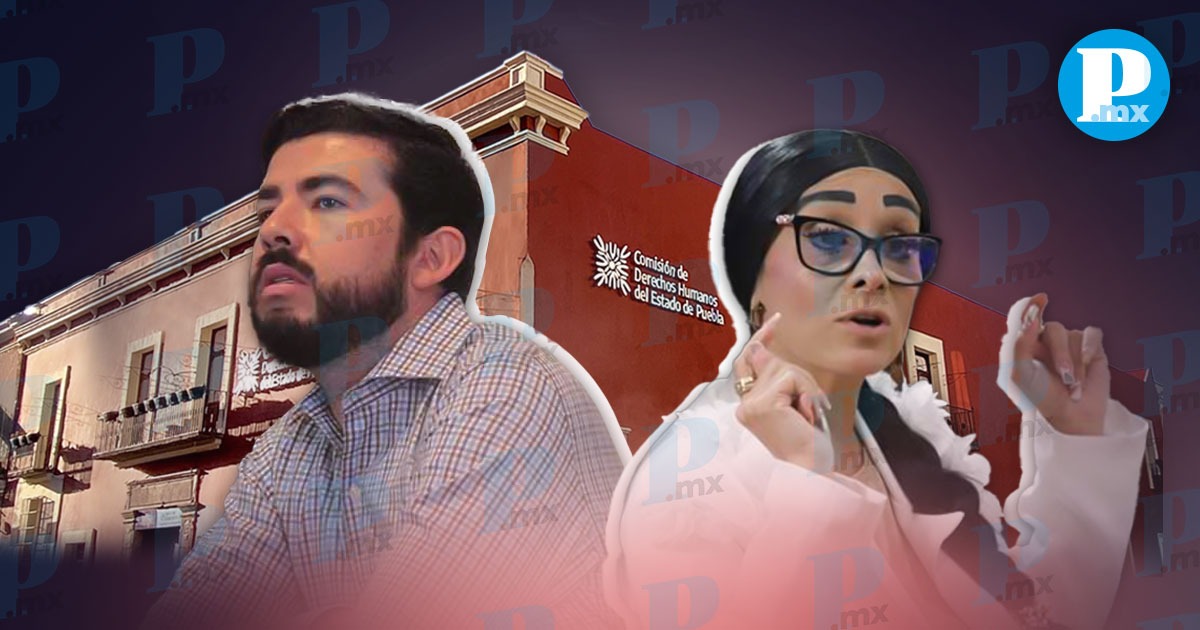 Rosa Isela Sánchez y Marco Antonio Moreno, finalistas para titular de la CDH