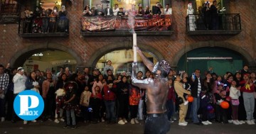 Un éxito el 12 festival de las Celebraciones de la Vida y la Muerte en Texmelucan