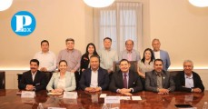 Armenta refrenda su compromiso para la transformación educativa