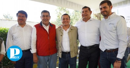 Inician recorridos para el ‘Plan de Saneamiento y Reestructuración del Rio Atoyac’ en Texmelucan