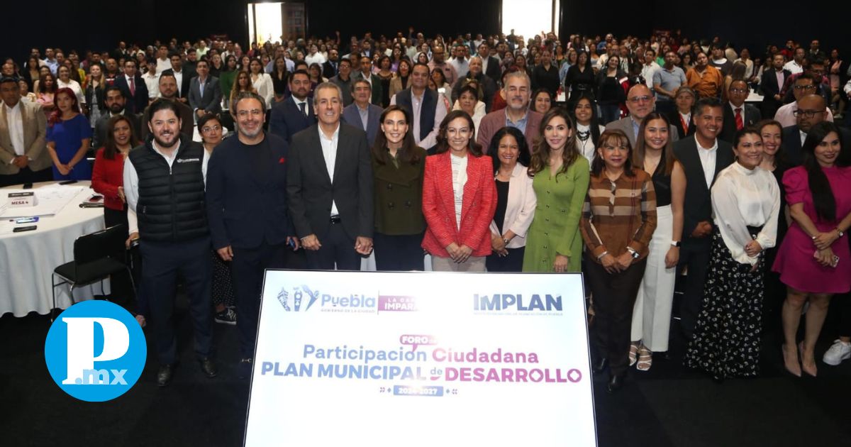 Inician Trabajos Para Generar El Plan De Desarrollo Municipal 2024-2027