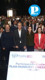 Inician trabajos para generar el Plan de Desarrollo Municipal 2024-2027