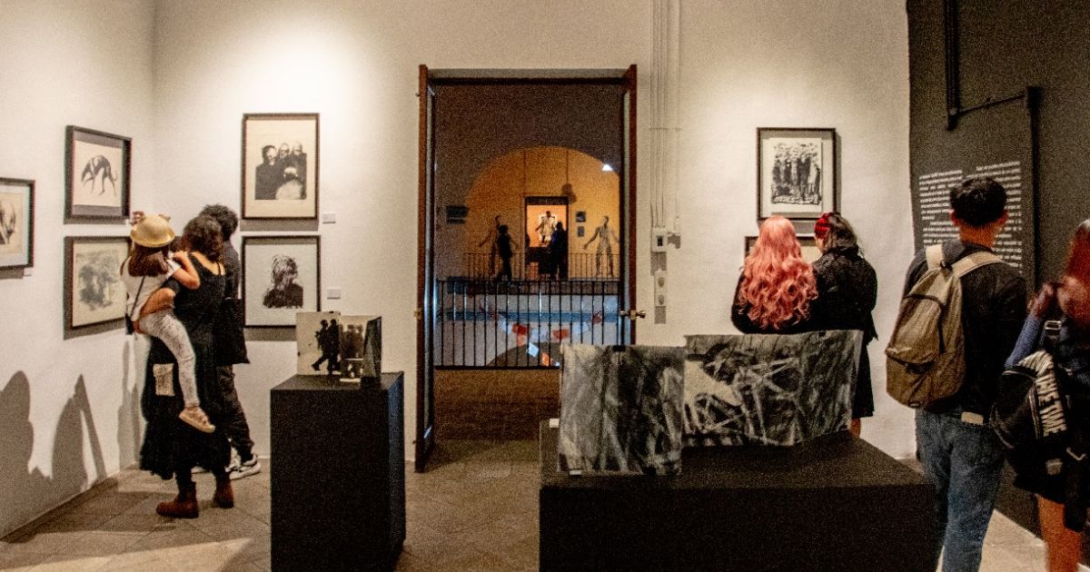 Noche de Museos 