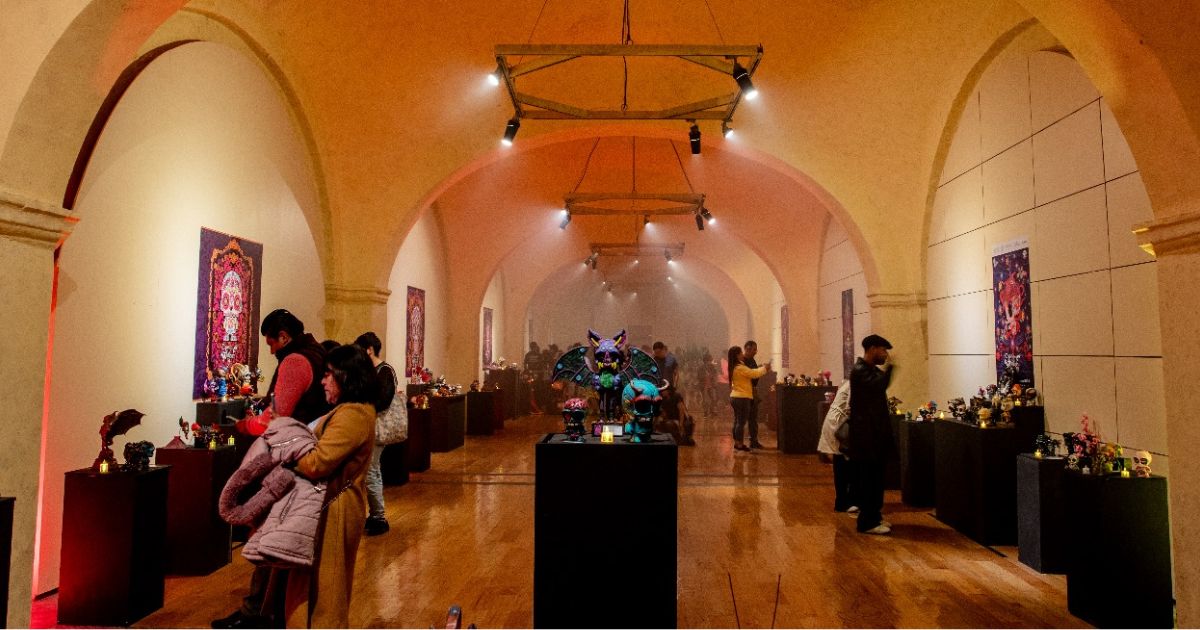 Noche de Museos 
