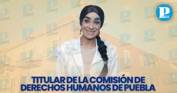 Eligen a Rosa Isela como la próxima titular de la CDH Puebla+