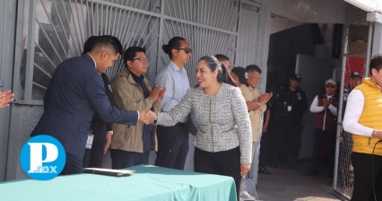 Gobierno de Cholula apoya rehabilitación en los Ceresos