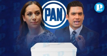 PAN publica centros de votación para elección de dirigencia nacional