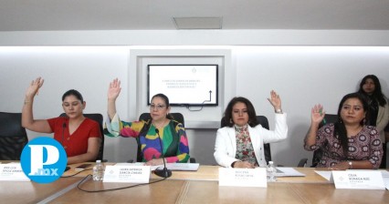 Presidenta del Comité de Diario de Debates presenta plan de trabajo