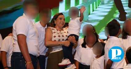 Rinde informe de actividades la presidenta del Patronato del Sistema Estatal DIF