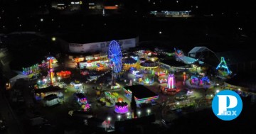  Feria de San Martín Texmelucan 2024