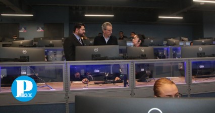 Las cámaras de videovigilancia se mantienen en operación: SSC