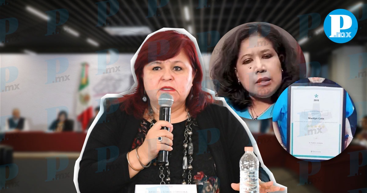 Marilyn Cote tiene hasta el jueves para avalar sus estudios: Salud