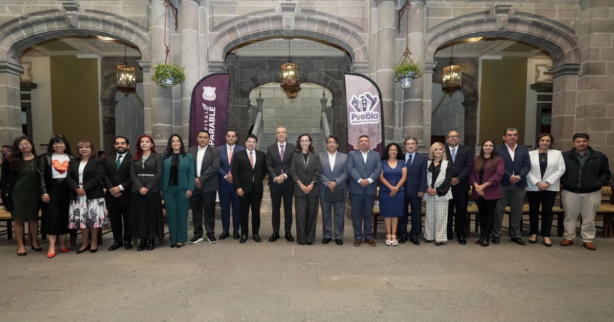 Propone Pepe Chedraui que servicio de parquímetros sea gratuito en la Ciudad de Puebla
