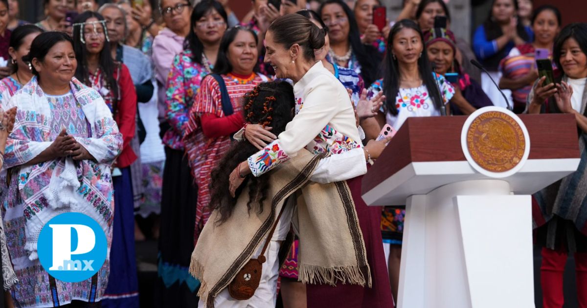 Claudia Sheinbaum anuncia nuevos apoyos para mujeres artesanas