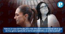 Claudia Sheinbaum se pronuncia ante el caso de Marilyn Cote