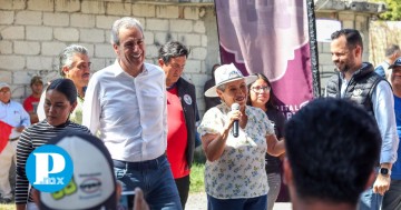 Pepe Chedraui impulsa infraestructura en Balcones del Sur