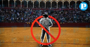 Congreso de Puebla analiza prohibir las corridas de toros y peleas de gallos