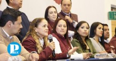 Ratifican en unidad a Olga Romero como dirigente del Comité Ejecutivo Estatal de Morena