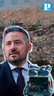 Gobierno de Adán recauda 10.9 millones por recolección de basura