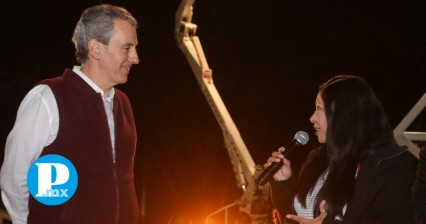 Anuncia Pepe Chedraui trabajos de modernización de luminarias en el municipio