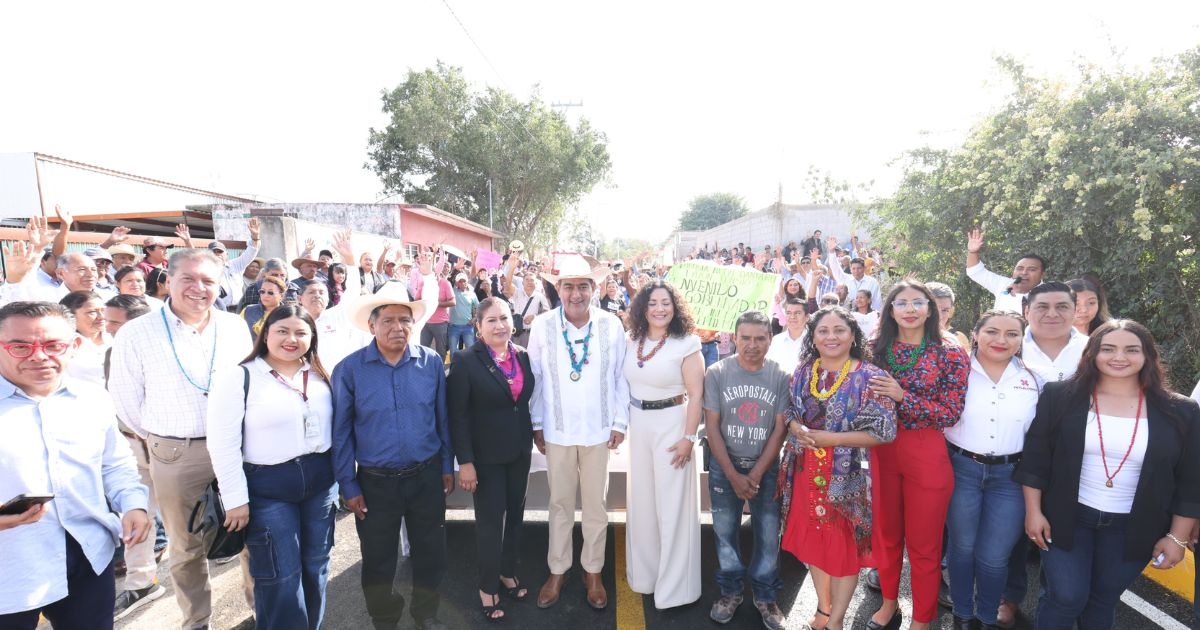En Puebla, el principio de igualdad es una realidad: Sergio Salomón