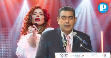 Gloria Trevi estará GRATIS en Puebla el próximo viernes