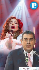 Gloria Trevi estará GRATIS en Puebla el próximo viernes