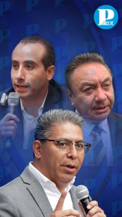 Mario Riestra y Felipe Velázquez buscarán la dirección estatal del PAN