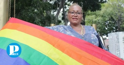 Gaby Chumacero hace historia como la primera diputada trans en Puebla