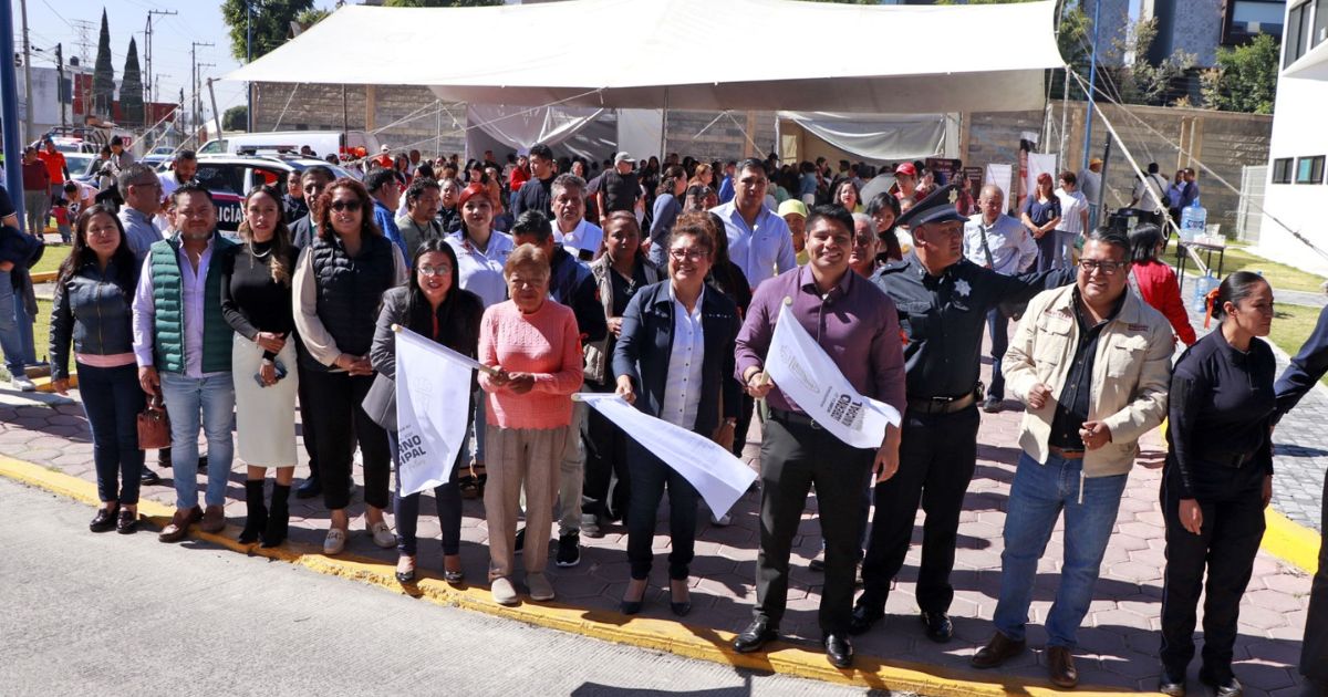 Entre sociedad y gobierno, unamos el tejido social: Omar Muñoz