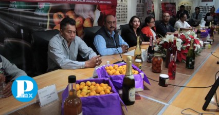 Promueven en el Congreso, Feria del Tejocote y Festival de Nochebuena en Huejotzingo