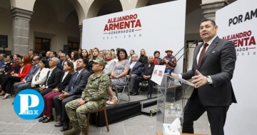 Todo listo para el festival navideño “Por Amor a Puebla”