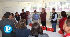 Chedraui presenta proyecto de techado en escuela primaria en Totimehuacán