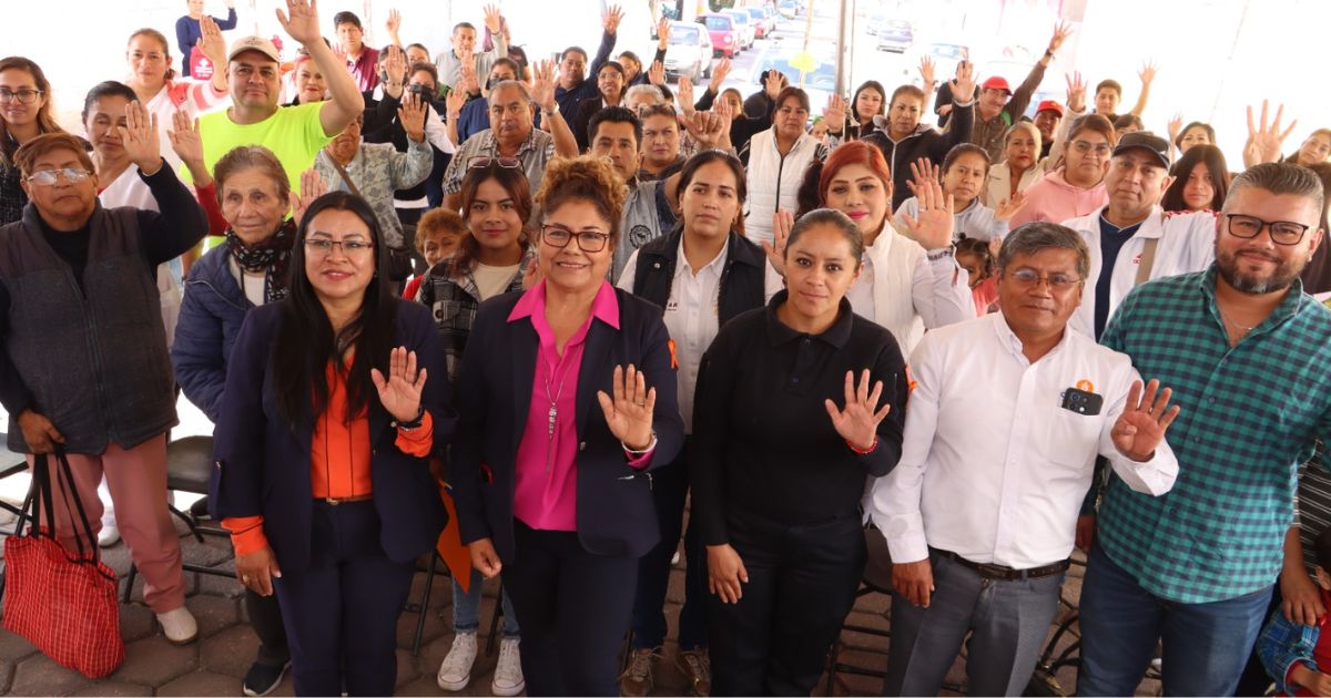 No debe haber más mujeres violentadas: Tere Alfaro