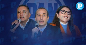 Tlatehui se une a Riestra y Genoveva Huerta por la dirigencia estatal del PAN